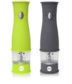 Eldom Elektryczny Młynek do pieprzu MP17 - Młynki do soli i pieprzu - miniaturka - grafika 2