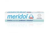 Pasty do zębów - Gaba International MERIDOL Meridol Regeneracja podrażnionych dziąseł Pasta do zębów - miniaturka - grafika 1