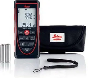 Leica DISTO X310 (790656) - Sprzęt geodezyjny Leica DISTO X310 (790656) - Sprzęt geodezyjny - miniaturka - grafika 9