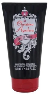 Christina Aguilera Secret Potion 150ml - Balsamy i kremy do ciała - miniaturka - grafika 2