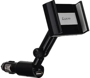 Thermaltake LUXA2 uchwyt samochodowy Cigar Clip (ładowarka USB 2A, uniwersalny) (HO-MHS-PCCCBK-00) - Uchwyty samochodowe do telefonów - miniaturka - grafika 5