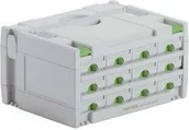 Skrzynki i torby narzędziowe - Festool SYS3-SORT/12 Sortainer SYS 3-SORT / 12 (491986) - miniaturka - grafika 1