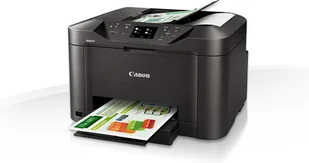 Canon MAXIFY MB5050 (3207653) - Urządzenia wielofunkcyjne Canon MAXIFY MB5050 (3207653) - Urządzenia wielofunkcyjne - miniaturka - grafika 4