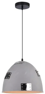 Candellux Lampa wisząca 1 pł Patch 30 1x60W 31-43160 c_31-43160 - Lampy sufitowe Candellux Lampa wisząca 1 pł Patch 30 1x60W 31-43160 c_31-43160 - Lampy sufitowe - miniaturka - grafika 2