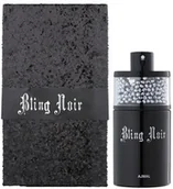 Wody i perfumy damskie - Ajmal Bling Noir woda perfumowana 85ml - miniaturka - grafika 1