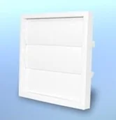 Wentylatory przemysłowe - Dospel Zakończenie wentylacyjne białe KRŻ 150 - miniaturka - grafika 1