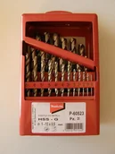 Wiertła - Makita ZESTAW 25 WIERTEŁ do metalu P-60523 - miniaturka - grafika 1