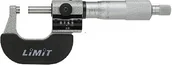 Suwmiarki i mikrometry - Limit mikrometr 25-50 mm z licznikiem mechanicznym 119100204 - miniaturka - grafika 1