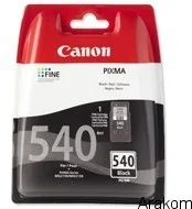 Black Point BPC540 zamiennik Canon PG-540 - Tusze zamienniki - miniaturka - grafika 3