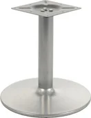 Meble modułowe i akcesoria - NY-PODSTAWY PODSTAWA STOLIKA NY-B006, ALUMINIUM, WYSOKOŚĆ 57,5 CM (STELAŻ STOLIK - miniaturka - grafika 1