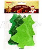 Zabawki kreatywne - Brewis Choinki pianka (8) VB8209 - miniaturka - grafika 1