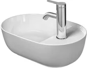 Umywalki - Duravit LUV 42x27 0381420000 - miniaturka - grafika 1
