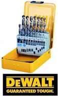 Wiertła - DeWalt zestaw do metalu DT5930 - miniaturka - grafika 1