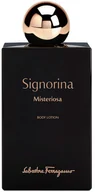 Balsamy i kremy do ciała - Salvatore Ferragamo Signorina Misteriosa 200 ml BODY LOTION - miniaturka - grafika 1