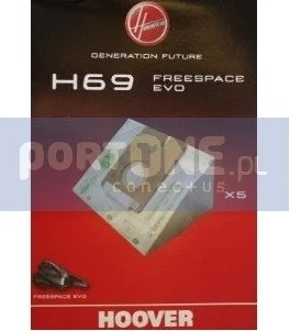 Hoover Dysza do twardych podłóg G87PC - Akcesoria do odkurzaczy - miniaturka - grafika 14