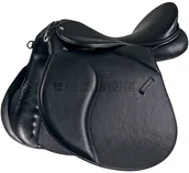 Siodła - Pfiff Siodło "New Lord" czarne roz 15,5" - miniaturka - grafika 1