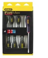 Śrubokręty - Stanley Zestaw wkrętaków FatMax - 6 sztuk Pł-Pz 0-65-428 - miniaturka - grafika 1