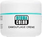 Korektory pod oczy - Kryolan Dermacolor Camouflage System Creme Kamuflaż w kremie D2W 4 ml 4041762289162 - miniaturka - grafika 1