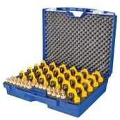 Sprzęt geodezyjny - Waliza na 25 szt tarcz z pryzmatem(46-MP-K) - miniaturka - grafika 1