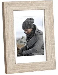 Ramka na zdjęcia Narvik 13 x 18 cm sonoma jasna - Ramki na zdjęcia - miniaturka - grafika 2