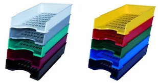 Donau Szuflada na dok. niebieska - Pojemniki biurowe - miniaturka - grafika 2