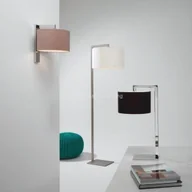 Lampy stojące - Astro Lighting Lampa podłogowa RAVELLO - Nikiel (4539)  - miniaturka - grafika 1