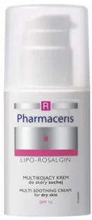 Pharmaceris R Lipo-Rosalgin multikojący Krem skóra sucha 30ml - Kremy do twarzy - miniaturka - grafika 3
