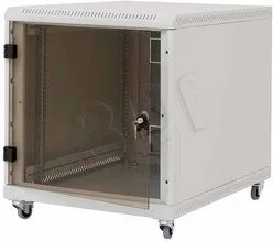 Triton Szafa 19" DELTA/C 12U/600x900 RCA-12-A69 RCA-12-A69-CAX - Szafy rack - miniaturka - grafika 2