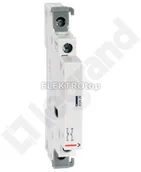 Sterowniki i przekaźniki - Legrand STYKI POMOCNICZE DLA STYCZNIKÓW MODUŁOWYCH SM 400 412429 - miniaturka - grafika 1