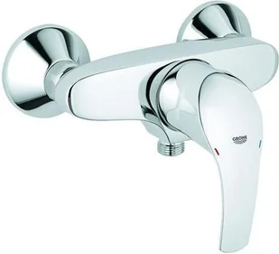 Grohe Europlus 2009 33555 - Baterie wannowe i prysznicowe Grohe Europlus 2009 33555 - Baterie wannowe i prysznicowe - miniaturka - grafika 1