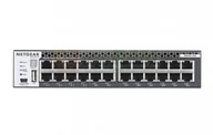 Switche - Netgear Managed switch L3 24x10Gb M4300-24X XSM4324CS-100NES - miniaturka - grafika 1