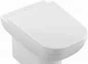 Deski sedesowe - Villeroy & Boch 9M62S101 - - JOYCE Deska sedesowa wolnoopadająca SLIMSEAT weiss alpin - miniaturka - grafika 1