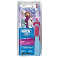 Szczoteczki do zębów dla dzieci - Braun D12.513 Kraina Lodu - miniaturka - grafika 1