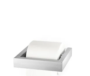 Zack Uchwyt na papier toaletowy - ścienny seria LINEA 40386 - Stojaki i wieszaki na papier toaletowy - miniaturka - grafika 3