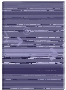 Interdruk Brulion A4 96 kartek economy kratka - Teczki i skoroszyty - miniaturka - grafika 2