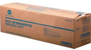 Konica Minolta Bęben IU-211 purpurowy | 75 000 str | C203/C253 A0DE0CF - Bębny do drukarek - miniaturka - grafika 2