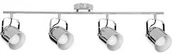 Lampy sufitowe - Britop Inga lampa sufitowa (spot) 4-punktowa chrom 2741428 - miniaturka - grafika 1