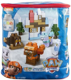 Spin Master Klocki Psi Patrol Zatoka Przygód - Klocki - miniaturka - grafika 5