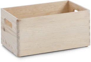 Zeller Wielofunkcyjny pojemnik 4 przegrody, 36x21x20x cm - Pojemniki na zabawki - miniaturka - grafika 2