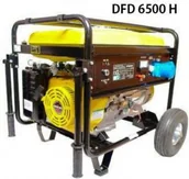 Agregaty prądotwórcze - Magnum DF-6500H - miniaturka - grafika 1