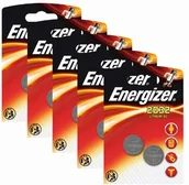 Baterie i akcesoria - Energizer oryginalna bateria litowa CR 2032 (3 V, 5 X zestaw 2 szt.) 4002372091804 - miniaturka - grafika 1