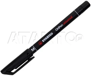 Stabilo SCHWAN Foliopis 1.0mm czarny 843 SH5135 - Foliopisy Stabilo SCHWAN Foliopis 1.0mm czarny 843 SH5135 - Foliopisy - miniaturka - grafika 1