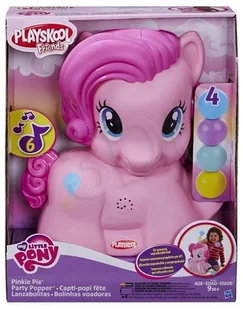 Hasbro Kucykowa fontanna z piłek PlaySkool B1647 - Figurki dla dzieci - miniaturka - grafika 3