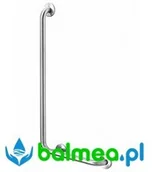 Akcesoria łazienkowe - Faneco PORĘCZ KĄTOWA DLA NIEPEŁNOSPRAWNYCH 7/5 LEWA 90o SN M S32UKL7/5 SN M - miniaturka - grafika 1