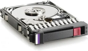 HP 900GB 6G SAS 10K rpm SFF (2.5-inch) SC Enterprise 3yr Warranty Hard Drive 652 (652589-B21) - Dyski serwerowe - miniaturka - grafika 2