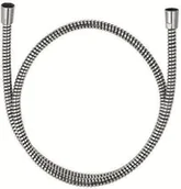 Węże prysznicowe - Kludi LOGOFLEX 125cm chrom 610550500 - miniaturka - grafika 1