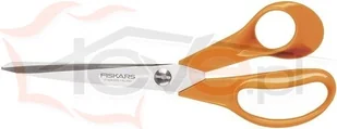 FISKARS Uniwersalne nożyczki ogrodowe 21 cm 111040 - Nożyce i sekatory - miniaturka - grafika 3