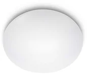 Lampy sufitowe - Philips myLiving Suede Oprawa sufitowa Biały 318013116 - miniaturka - grafika 1