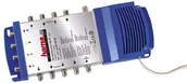 Rozgałęźniki i multiswitche do TV-SAT - Hama Lypsi multiprzełącznik srebro 00044306 - miniaturka - grafika 1