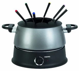 Tefal EF 3000 Fondue Indigo - Fondue-garnek, do mycia w zmywarkach EF 3000.10 - Zestawy do fondue - miniaturka - grafika 2